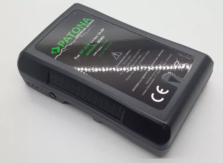 AKUMULATOR PATONA PREMIUM V-MOUNT SONY BP-95W