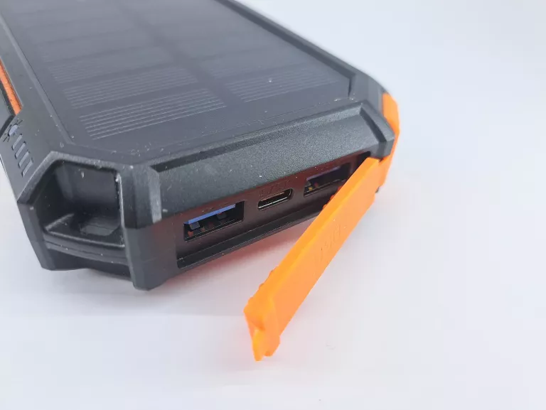 HILUCKEY WODOODPORNY POWERBANK SOLARNY 26800 MAH