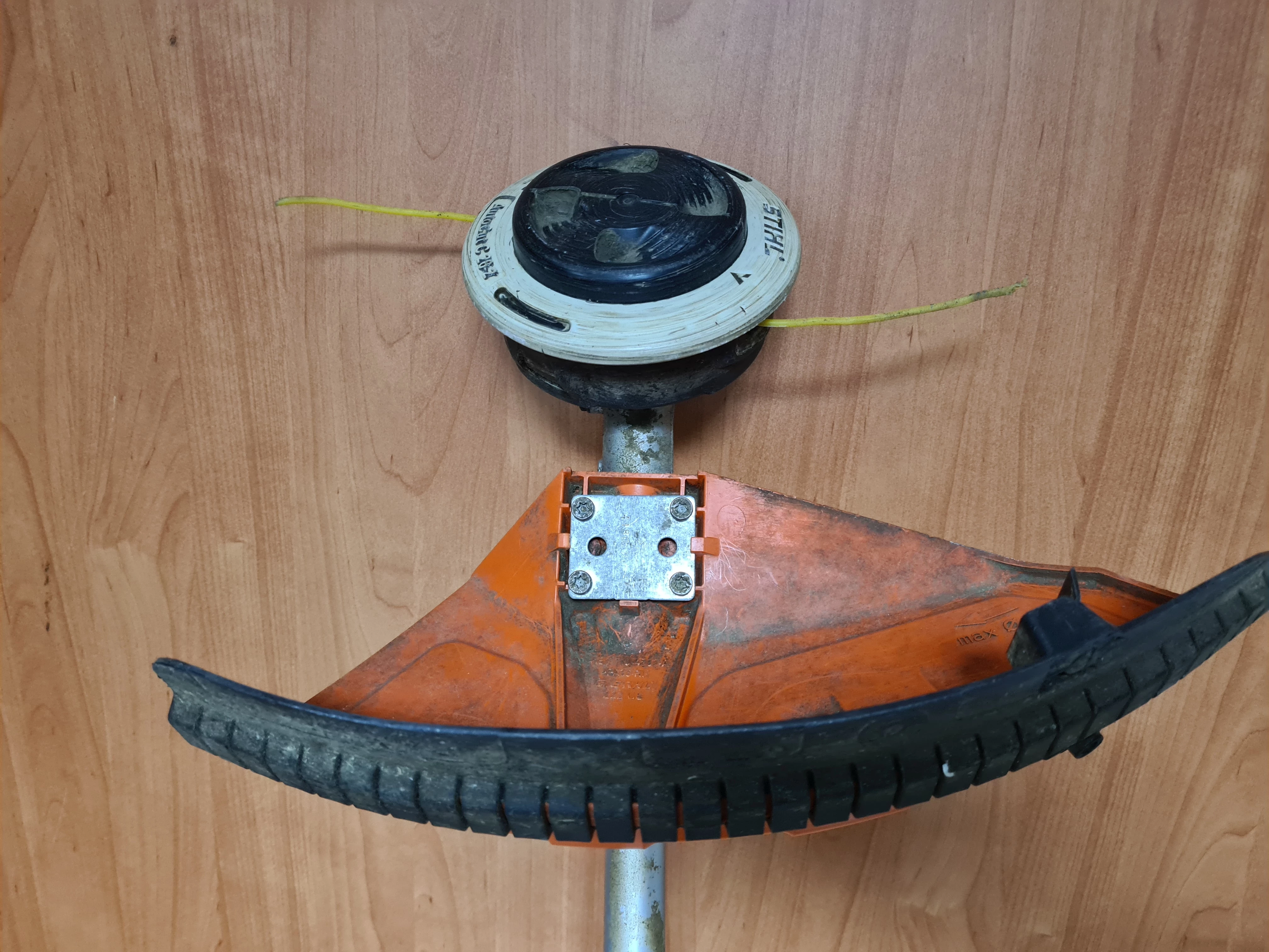 kosa-spalinowa-stihl-fs-235-stan-uzywany