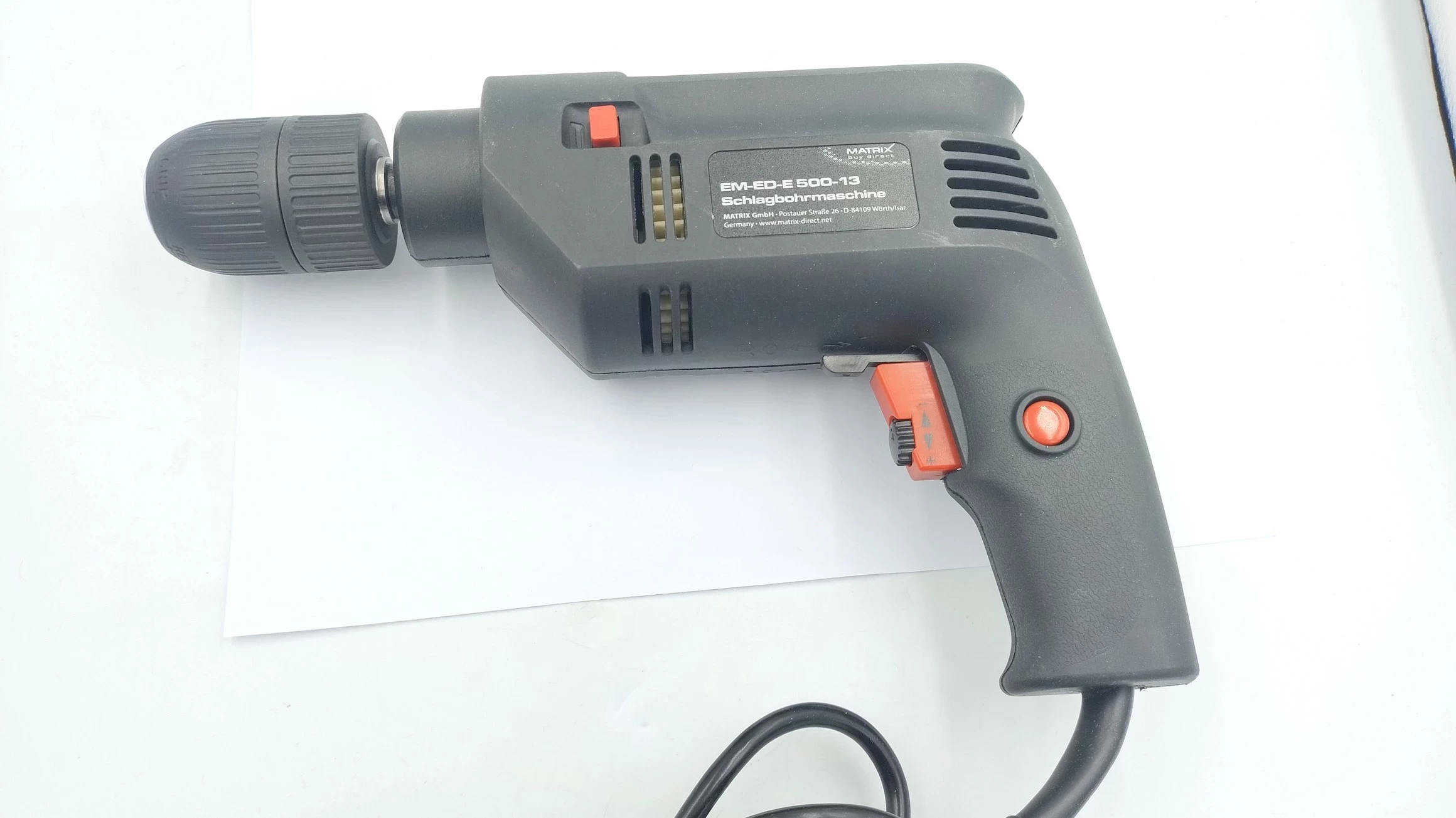wiertarka-matrix-500-w-jak-nowa-stan-uzywany