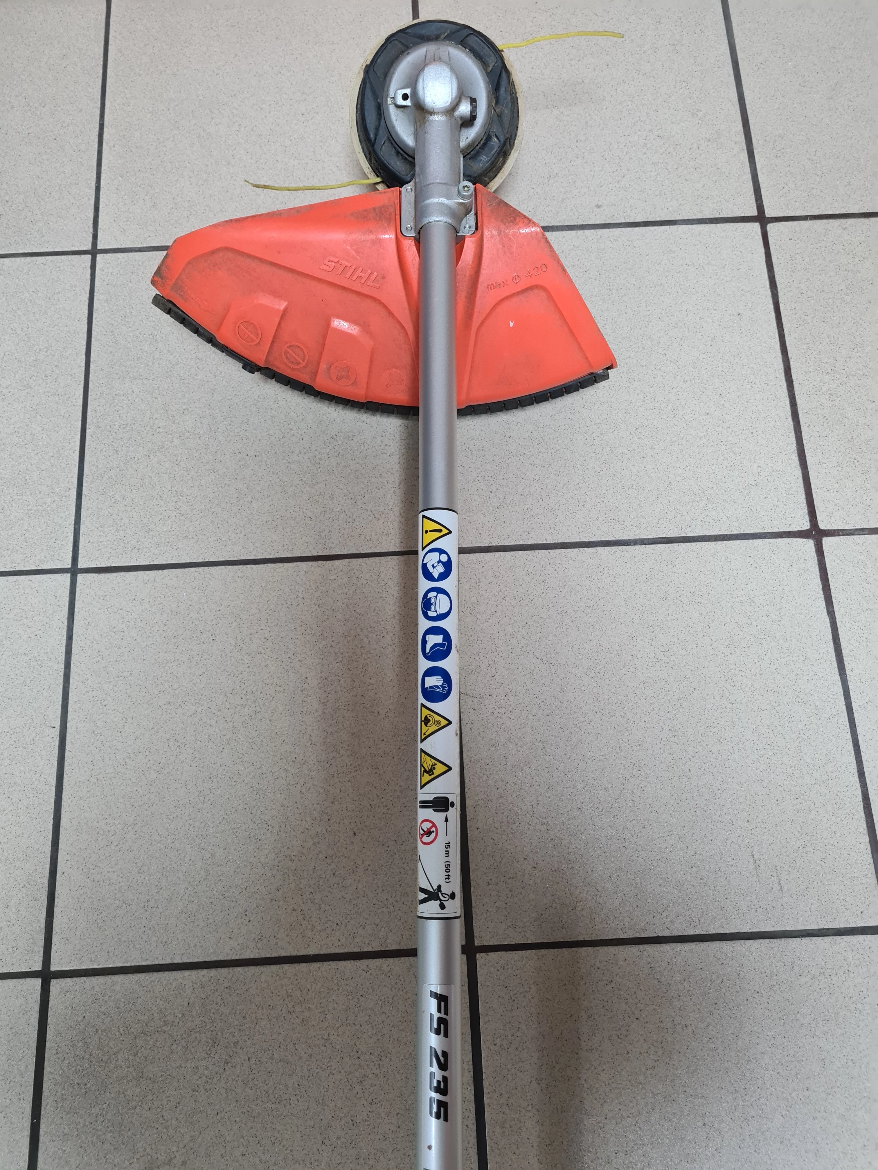 kosa-spalinowa-stihl-fs-235-marka-stihl