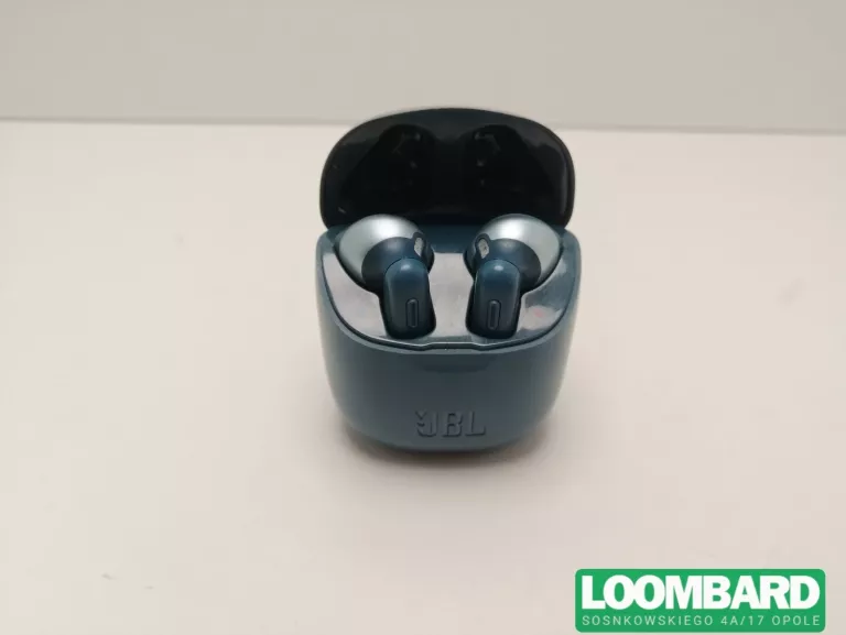 SŁUCHAWKI JBL TUNE 225 TWS | USZKODZONE
