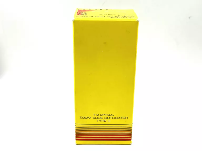 SOLIGOR T-2 OPTICAL ZOOM SLIDE DUPLICATOR TYPE 2
