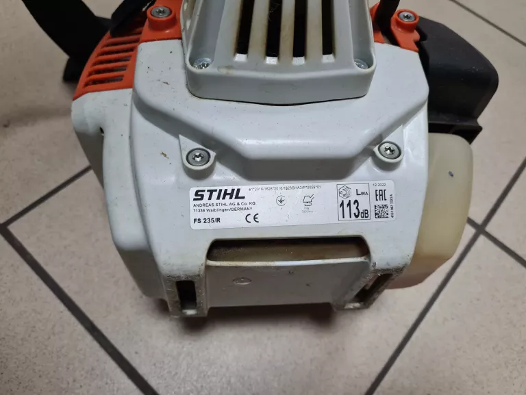 KOSA SPALINOWA STIHL FS 235