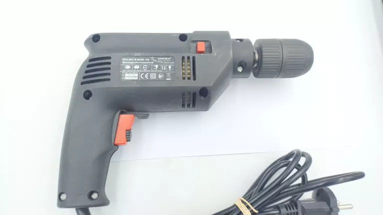 wiertarka-matrix-500-w-jak-nowa-rodzaj-udarowa