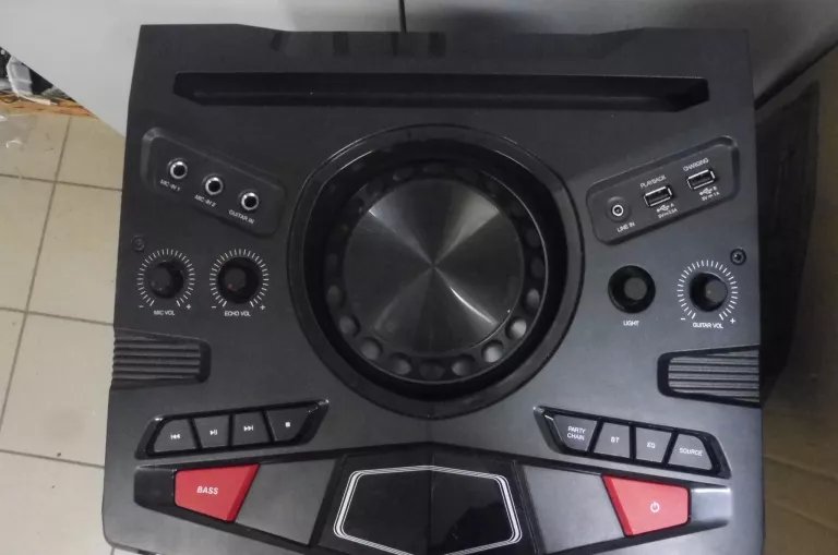 POSS GŁOŚNIK WOLNOSTOJĄCY BLUETOOTH PSBTST810 KARTON