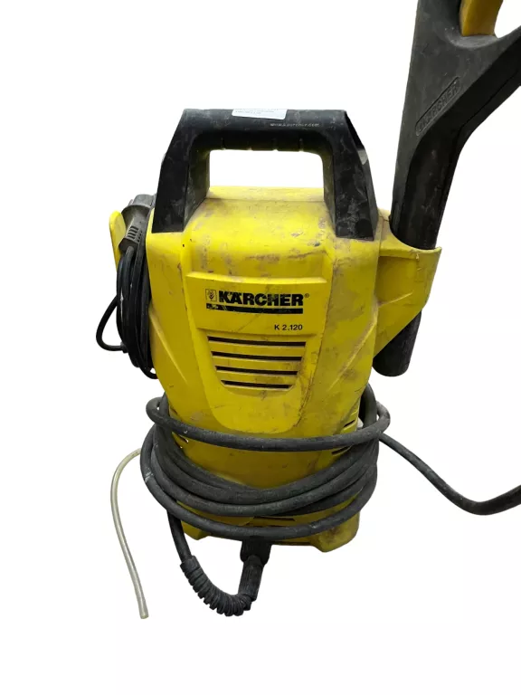 MYJKA CIŚNIENIOWA KARCHER K 2.120