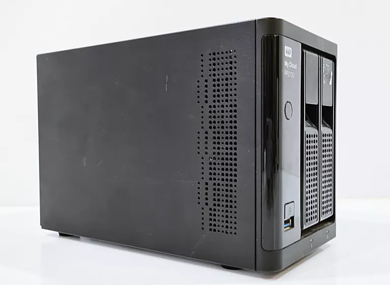 SERWER PLIKÓW DYSK SIECIOWY WD MY CLOUD PR2100