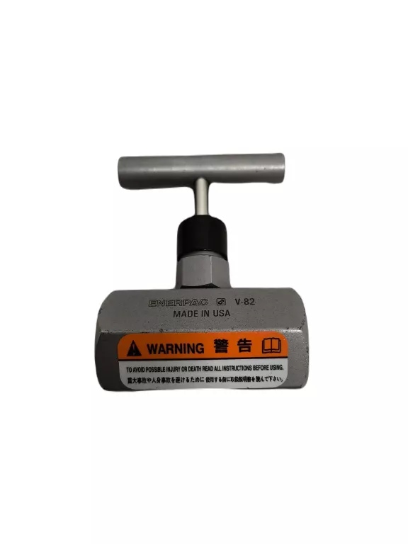 ENERPAC 02018AF ZAWÓR HYDRAULICZNY STERUJĄCY PRZEPŁYWEM V-82