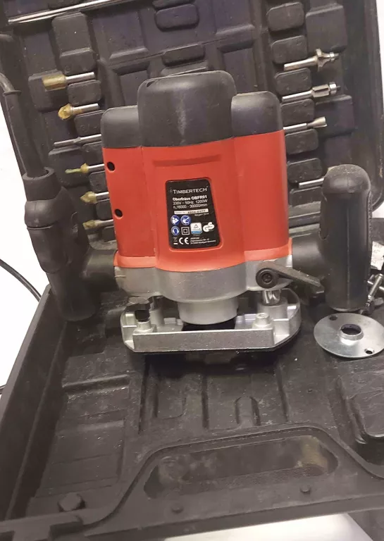 FREZARKA DO DREWNA TIMBERTECH OBFR01