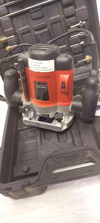 FREZARKA DO DREWNA TIMBERTECH OBFR01