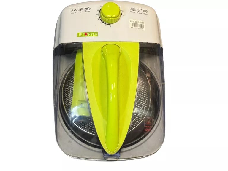 URZĄDZENIE DO SMAŻENIA BEZTŁUSZCZOWEGO JET FRYER TS-12657NH