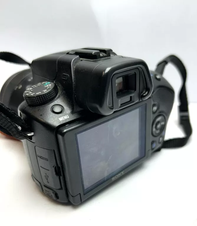 APARAT SONY SLT-A37