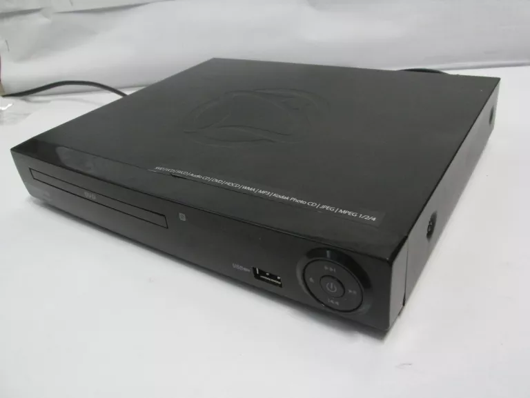 ODTWARZACZ DVD MANTA DVD072