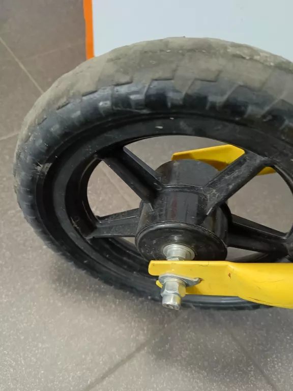 CHICCO ROWEREK BIEGOWY DUCATI SCRAMBLER METALOWY