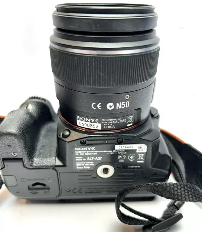 APARAT SONY SLT-A37