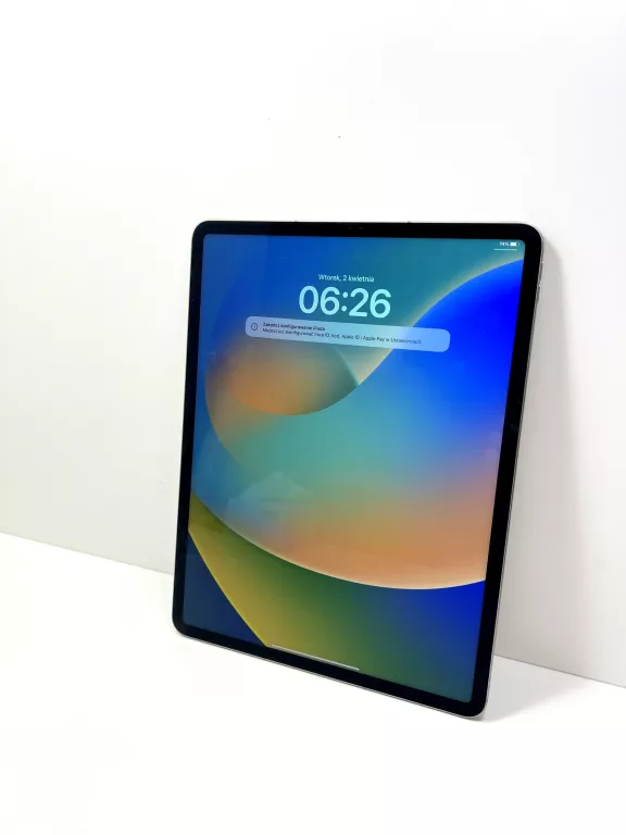 TABLET APPLE IPAD PRO 12,9" 8 GB / 256 GB MP203FD/A