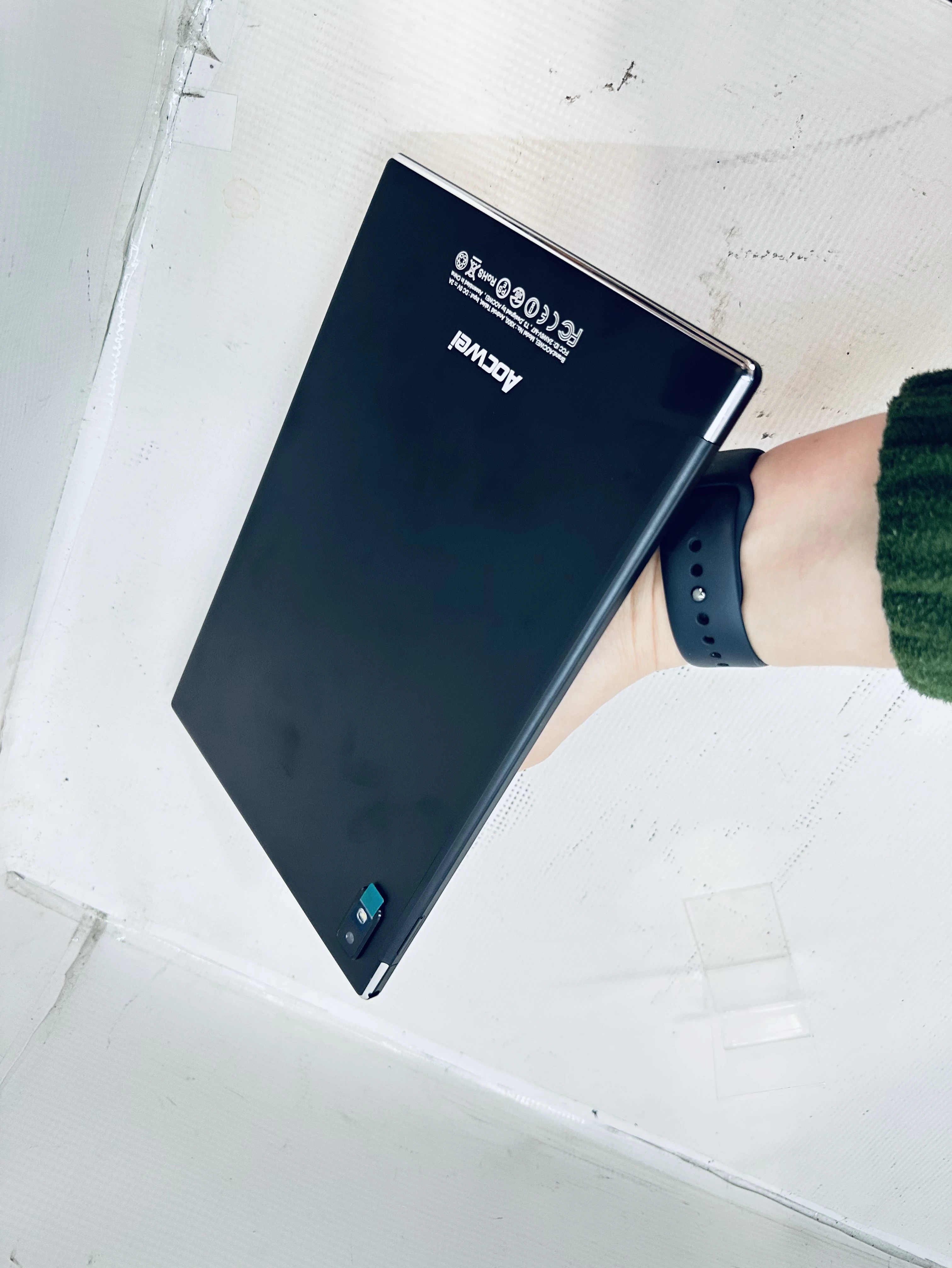 tablet-aocwei-x900-komplet-transmisja-danych-brak