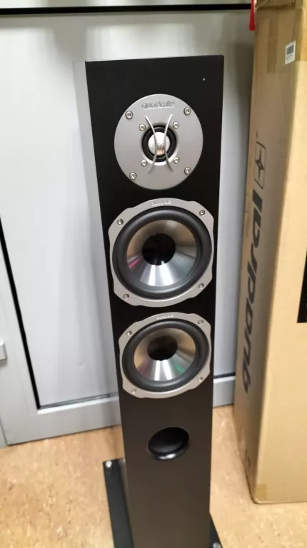 QUADRAL RHODIUM 500