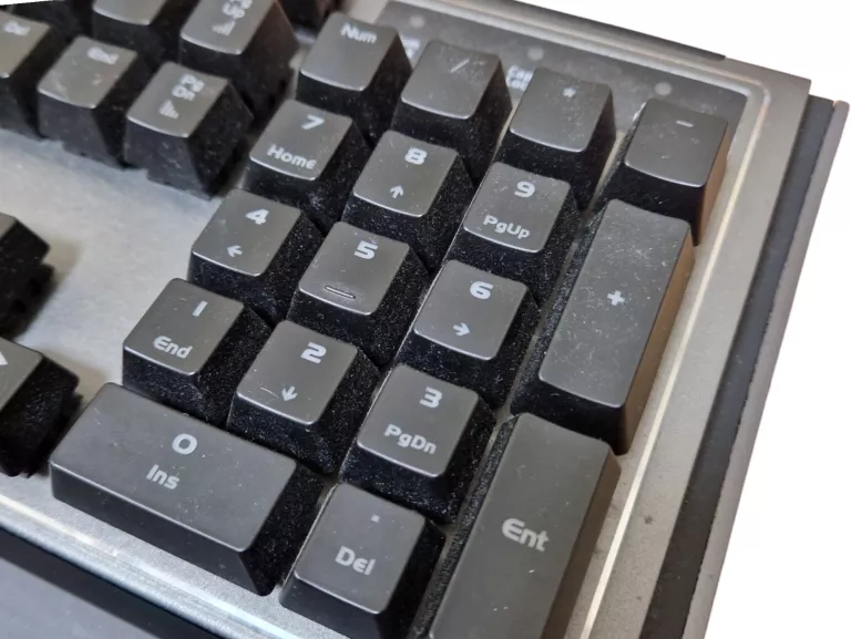 KLAWIATURA MECHANICZNA PATRIOT VIPER V760 RGB PV760MBUMXGM