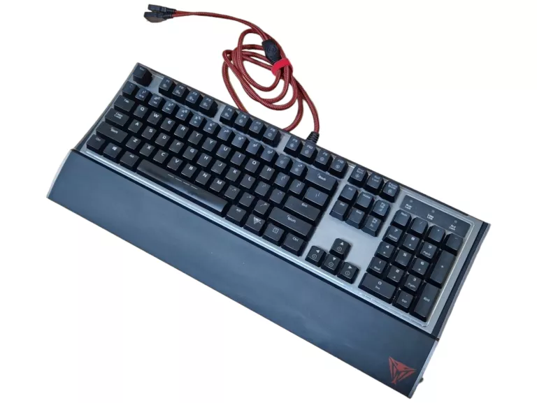 KLAWIATURA MECHANICZNA PATRIOT VIPER V760 RGB PV760MBUMXGM