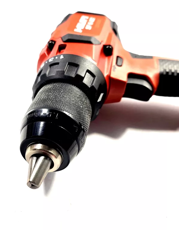 WKRĘTARKA HILTI SF 6-22 KOMPLET AKUMULATOR ŁADOWARKA WALIZKA JAK NOWE
