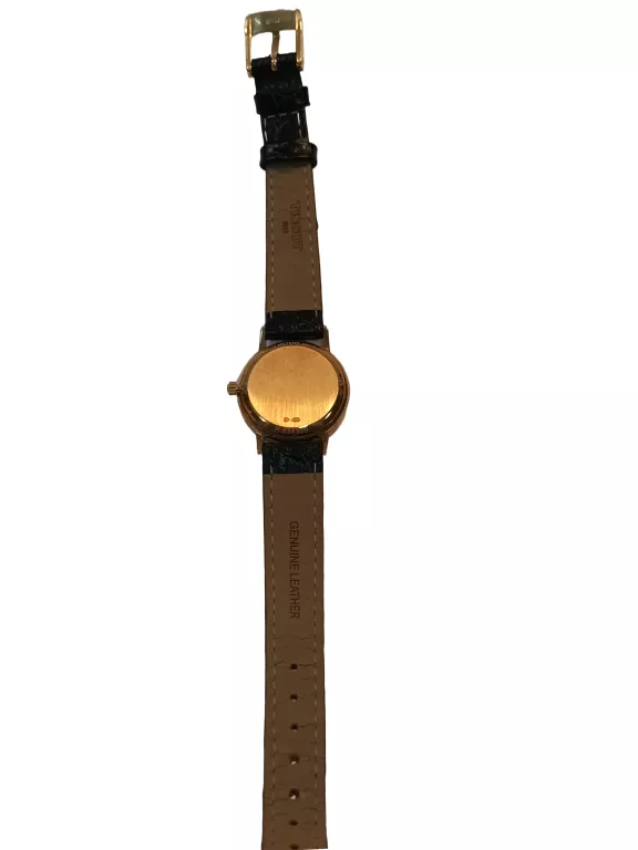ZŁOTY ZEGAREK TISSOT GOLDRUN GOLD 18K