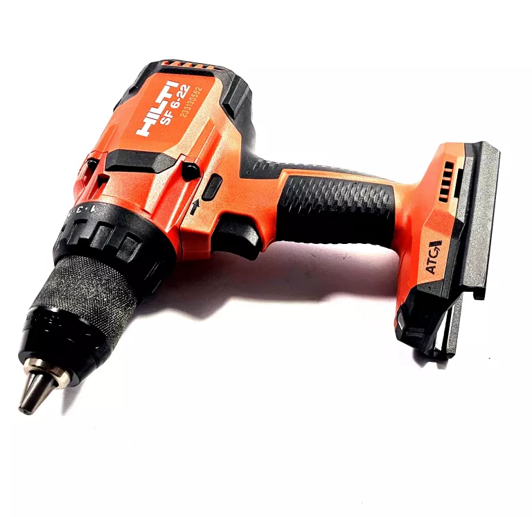 WKRĘTARKA HILTI SF 6-22 KOMPLET AKUMULATOR ŁADOWARKA WALIZKA JAK NOWE