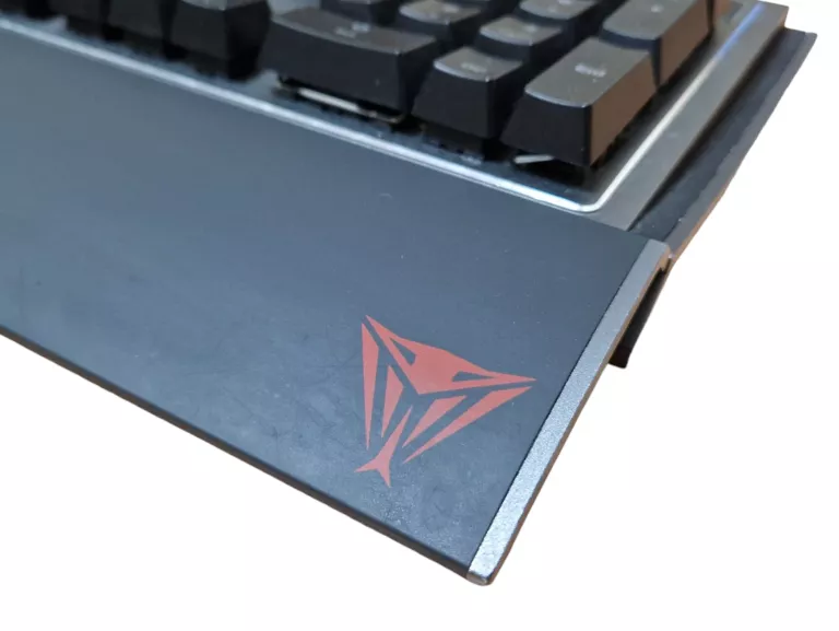 KLAWIATURA MECHANICZNA PATRIOT VIPER V760 RGB PV760MBUMXGM