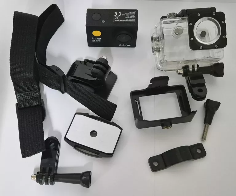 KAMERA SPORTOWA S-LINE SC301 FULL HD