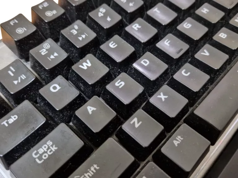 KLAWIATURA MECHANICZNA PATRIOT VIPER V760 RGB PV760MBUMXGM