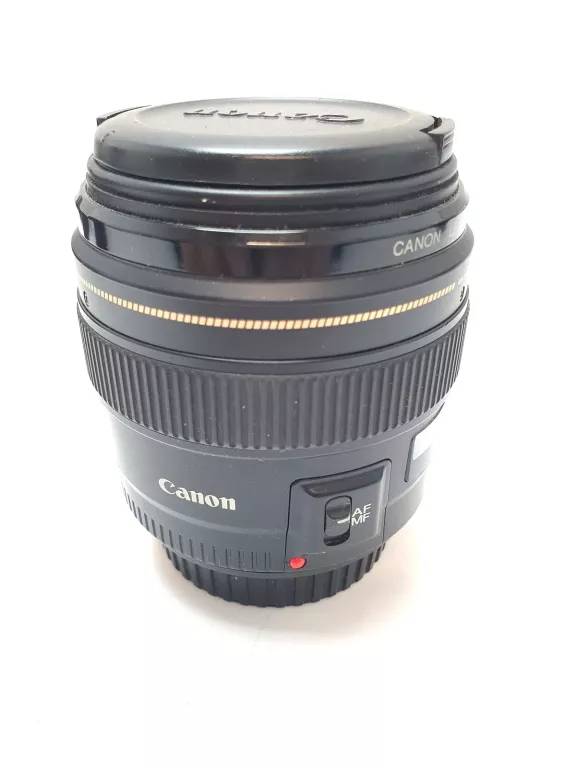CANON 6D MARK II + 3 OBIEKTYWY CANON 50MM +CANON 100MM MACRO + CANON 85MM+
