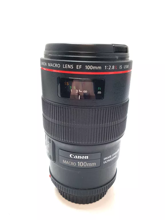 CANON 6D MARK II + 3 OBIEKTYWY CANON 50MM +CANON 100MM MACRO + CANON 85MM+