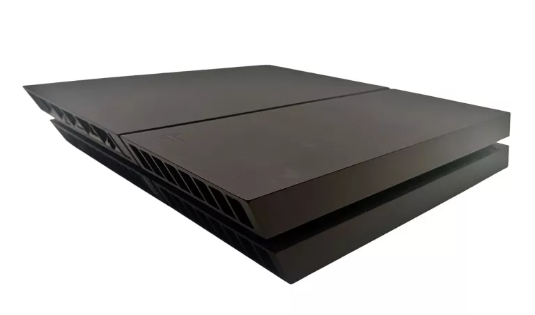 KONSOLA PS4 1TB + PAD