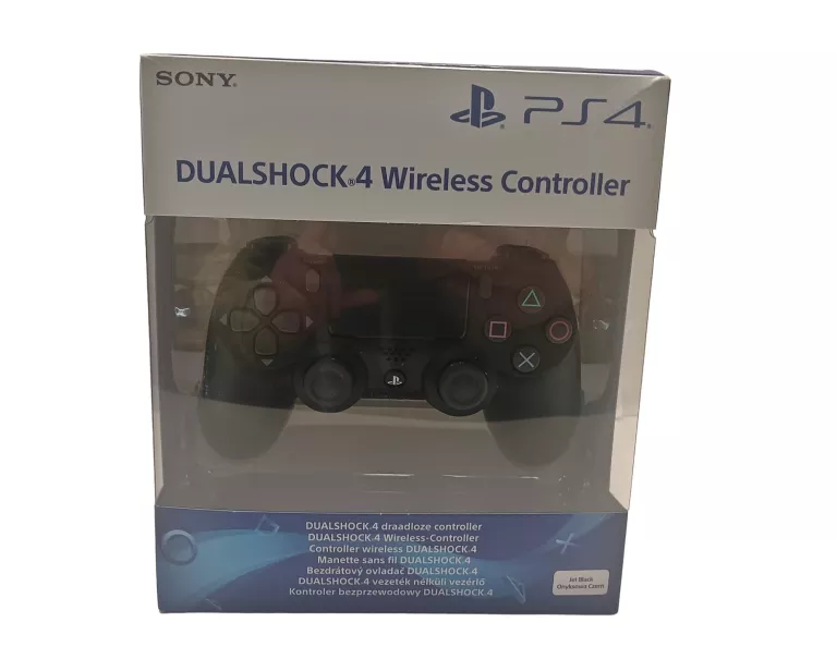 KONSOLA PS4 1TB + PAD