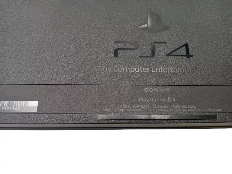 KONSOLA PS4 1TB + PAD