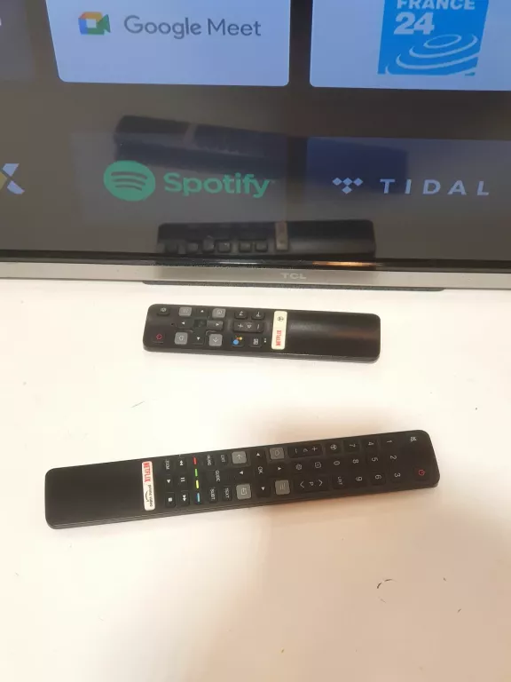 TELEWIZOR TCL 43P725 LED ANDROID TV