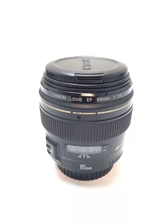 CANON 6D MARK II + 3 OBIEKTYWY CANON 50MM +CANON 100MM MACRO + CANON 85MM+