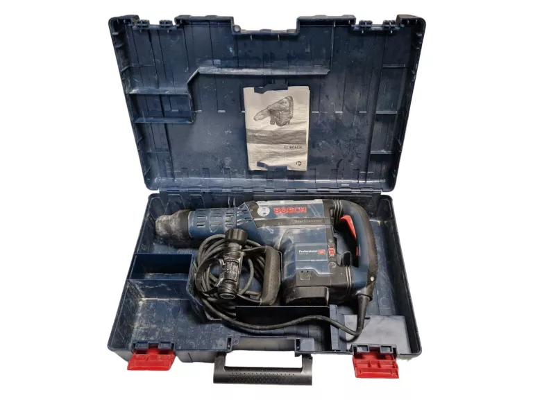 MŁOT UDAROWY BOSCH GSH 7 VC SDS-MAX 1500W 13J 0611322000