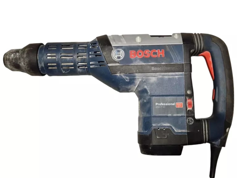 MŁOT UDAROWY BOSCH GSH 7 VC SDS-MAX 1500W 13J 0611322000