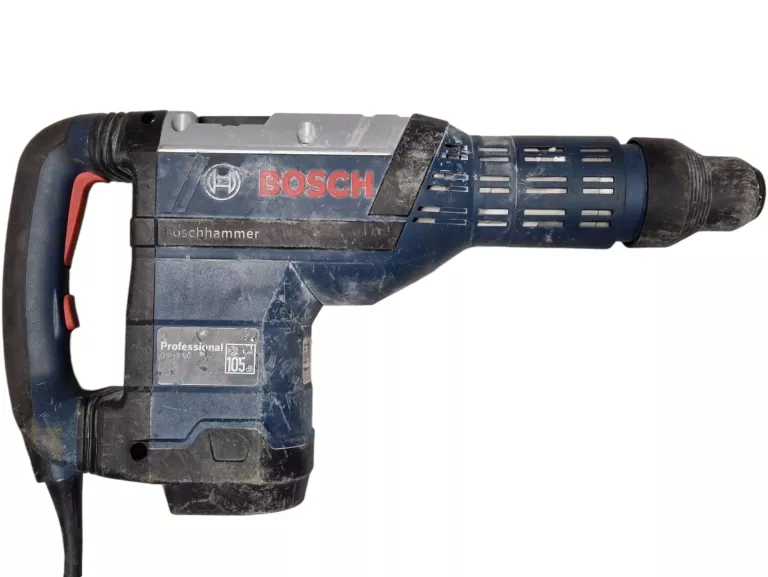 MŁOT UDAROWY BOSCH GSH 7 VC SDS-MAX 1500W 13J 0611322000