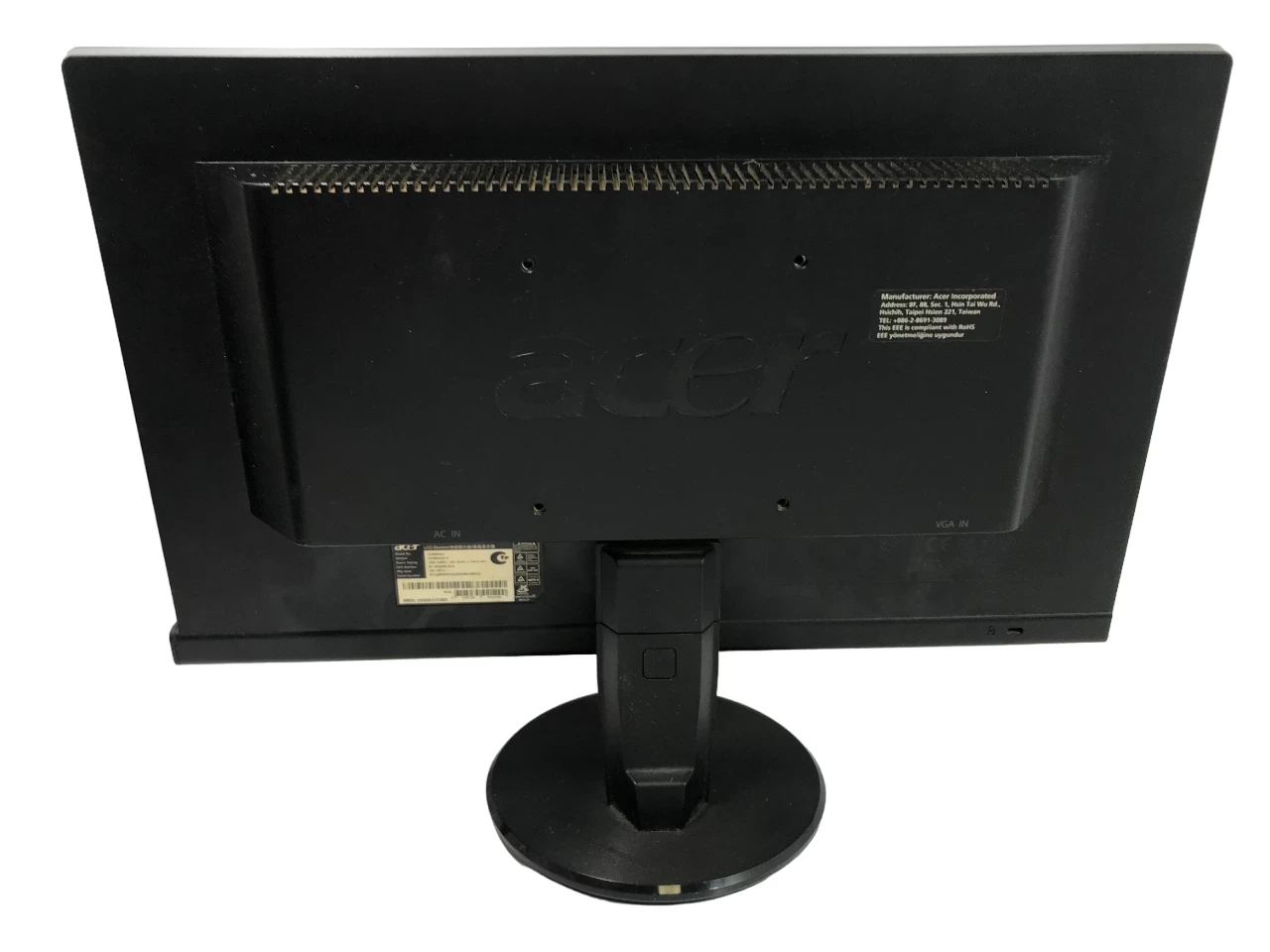 monitor-acer-p196hqv-rodzaj-podswietlania-lcd