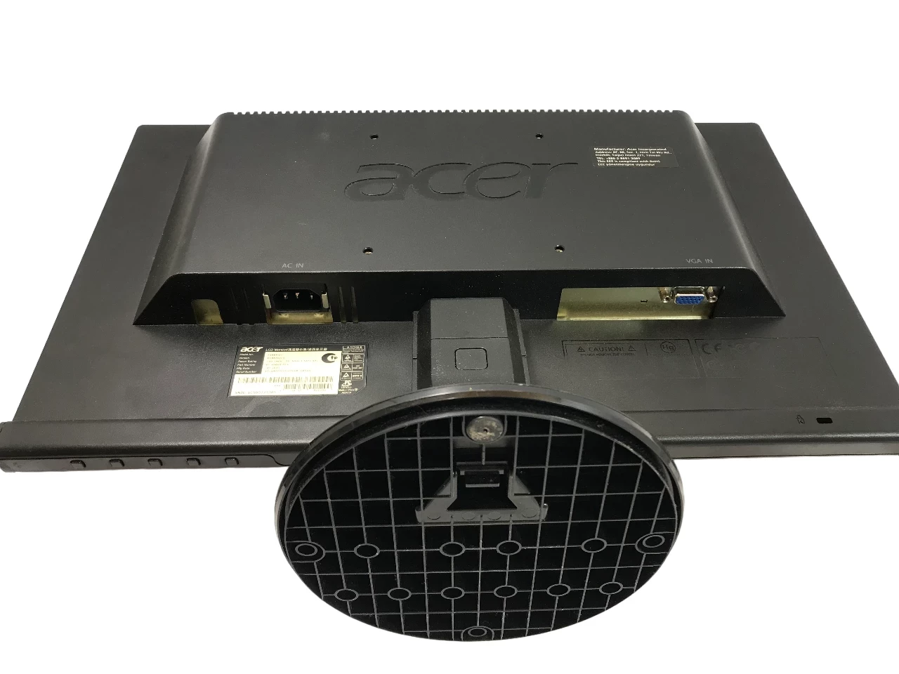 monitor-acer-p196hqv-stan-uzywany