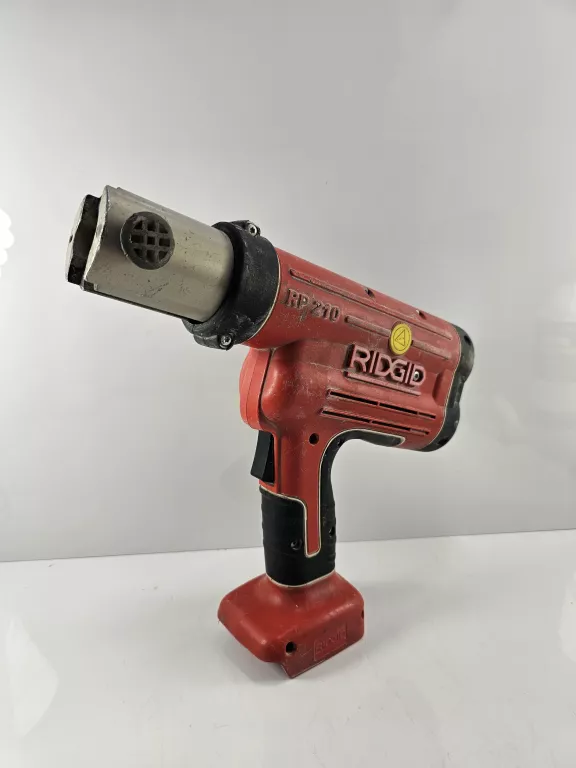 ZACISKARKA DO RUR RIDGID RP210