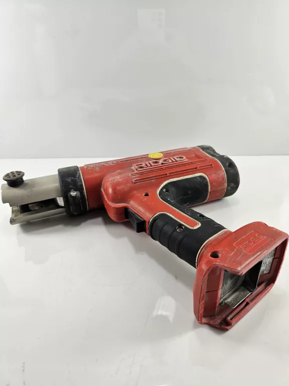 ZACISKARKA DO RUR RIDGID RP210