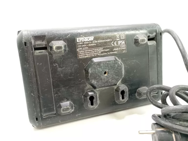 LAMPA ERBAUER LEWO 2000