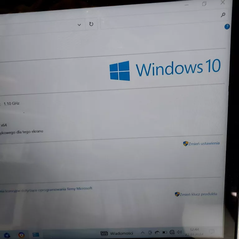 laptop-teclast-f7s-8gb-ram-win-10intel-celeron-stan-uzywany