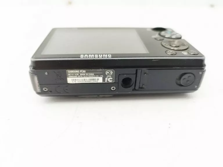 APARAT CYFROWY SAMSUNG PL60