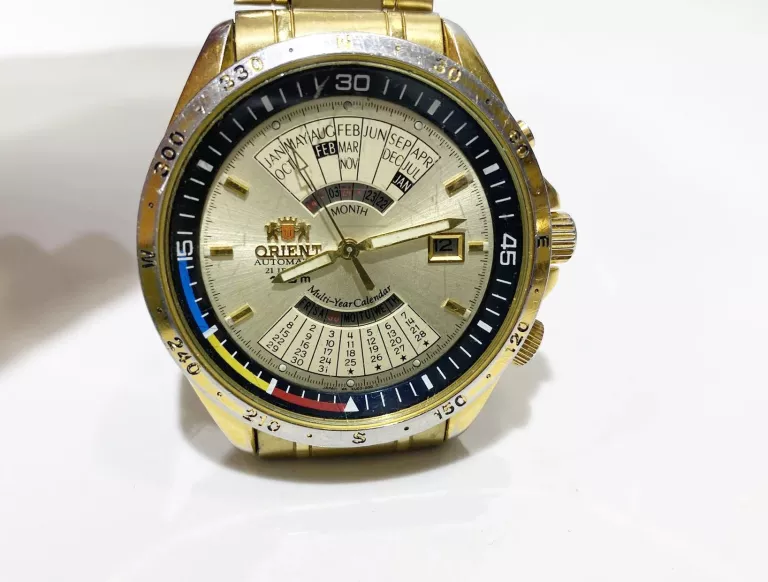 ZEGAREK ORIENT AUTOMATIC EU 03 A0 CA