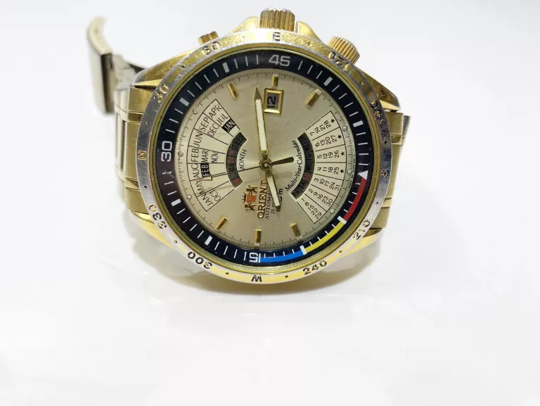 ZEGAREK ORIENT AUTOMATIC EU 03 A0 CA